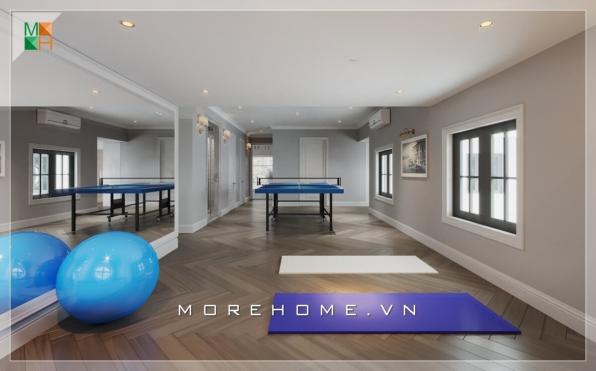 thiết kế nhà phố